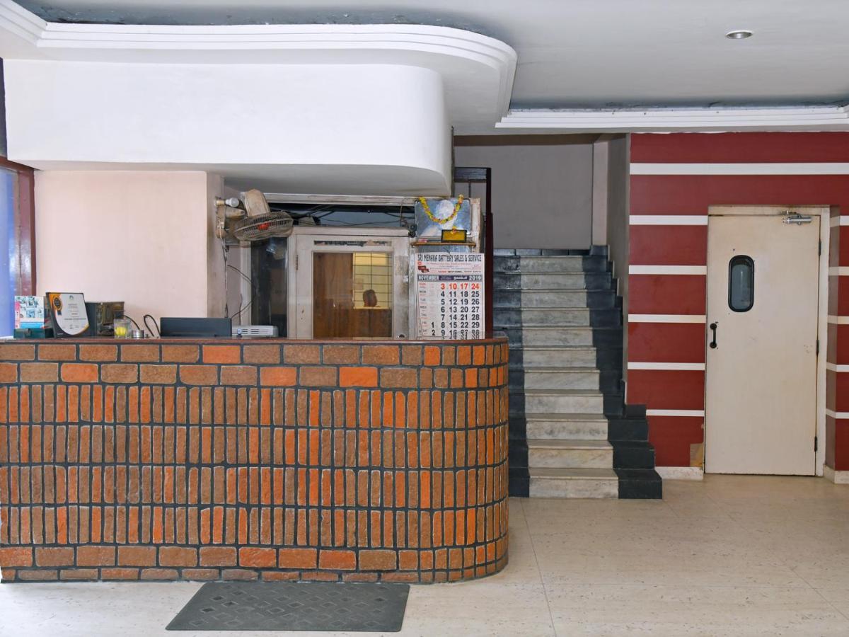 Hotel Aditya Puducherry Eksteriør billede