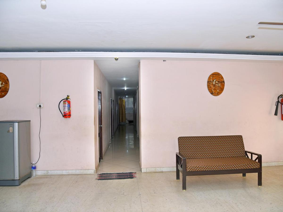 Hotel Aditya Puducherry Eksteriør billede