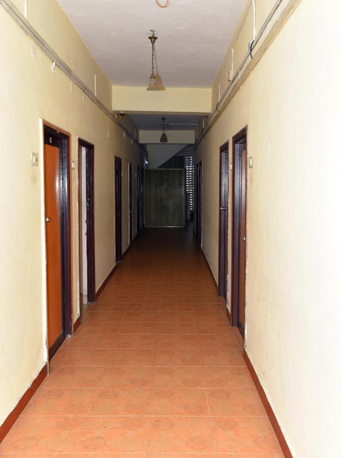 Hotel Aditya Puducherry Eksteriør billede