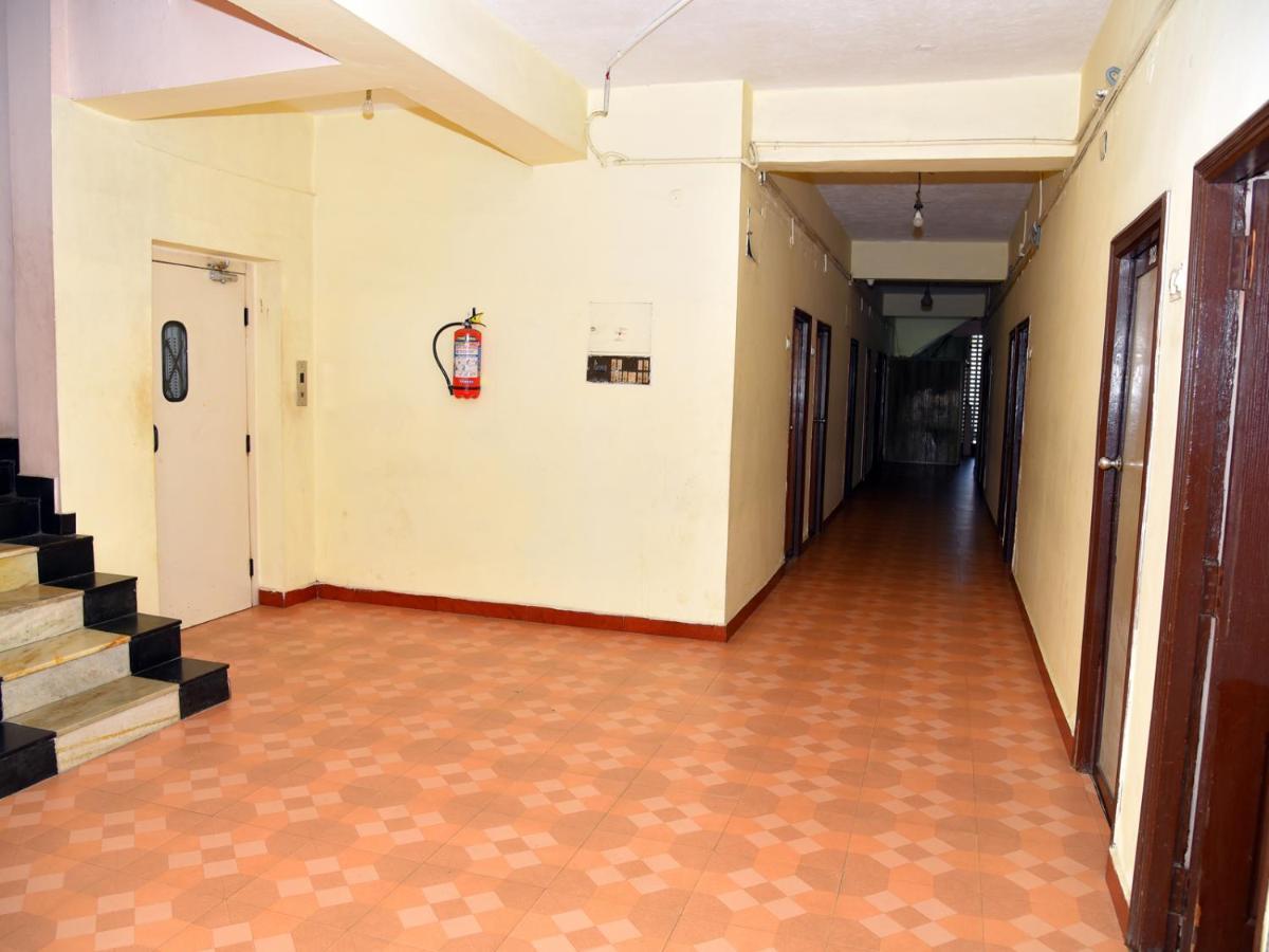 Hotel Aditya Puducherry Eksteriør billede
