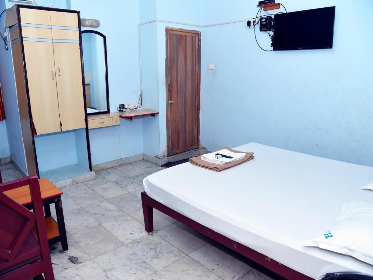 Hotel Aditya Puducherry Eksteriør billede