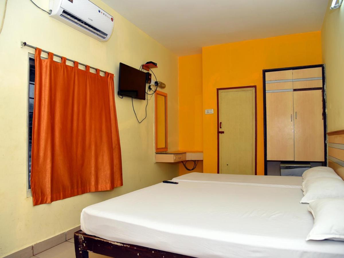 Hotel Aditya Puducherry Eksteriør billede