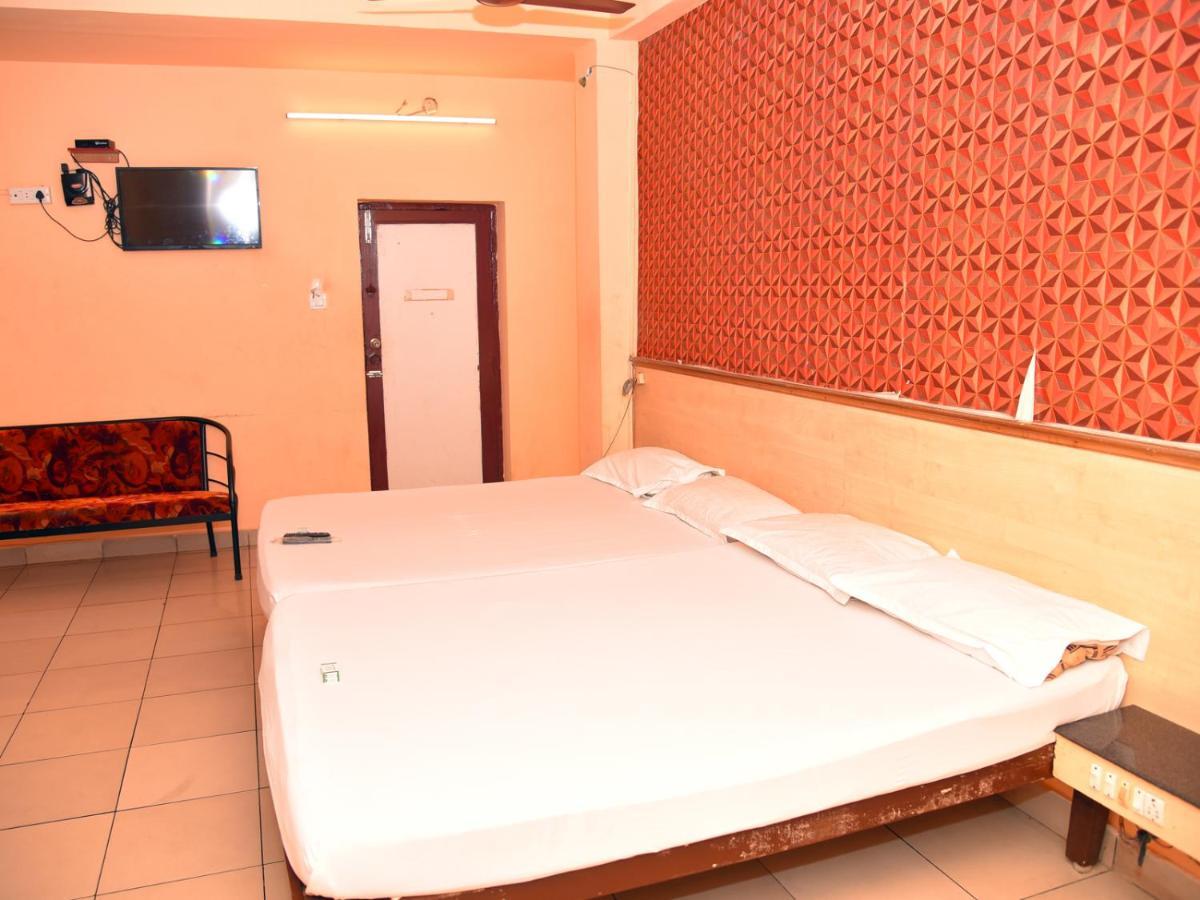 Hotel Aditya Puducherry Eksteriør billede
