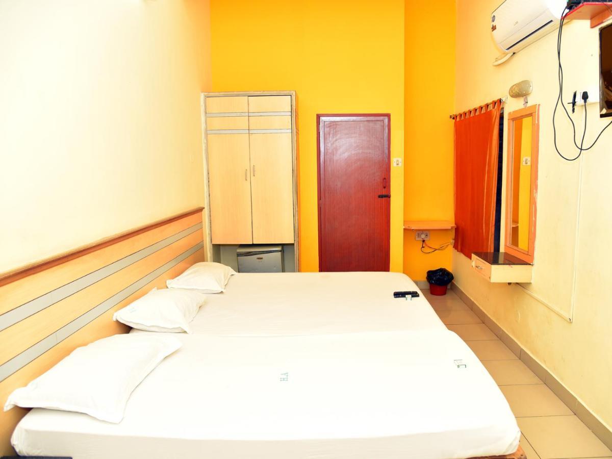 Hotel Aditya Puducherry Eksteriør billede