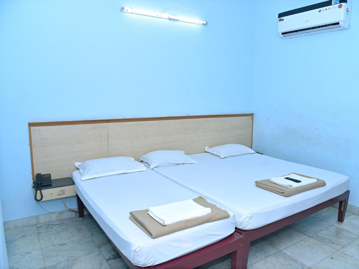 Hotel Aditya Puducherry Eksteriør billede