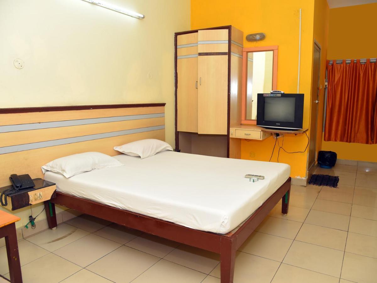 Hotel Aditya Puducherry Eksteriør billede