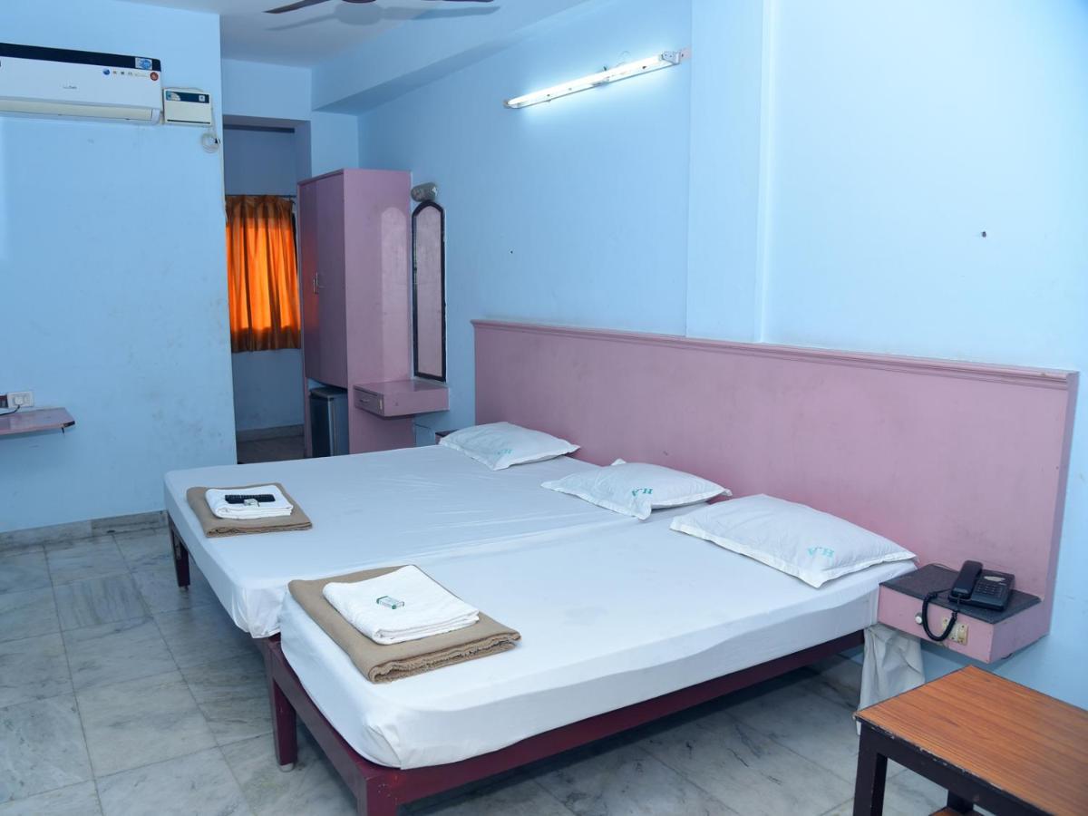 Hotel Aditya Puducherry Eksteriør billede
