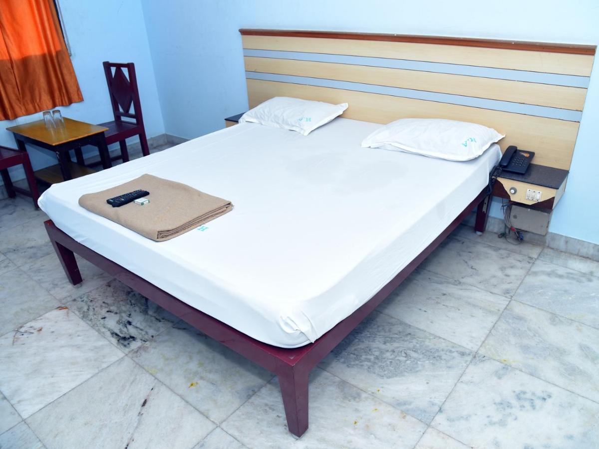 Hotel Aditya Puducherry Eksteriør billede